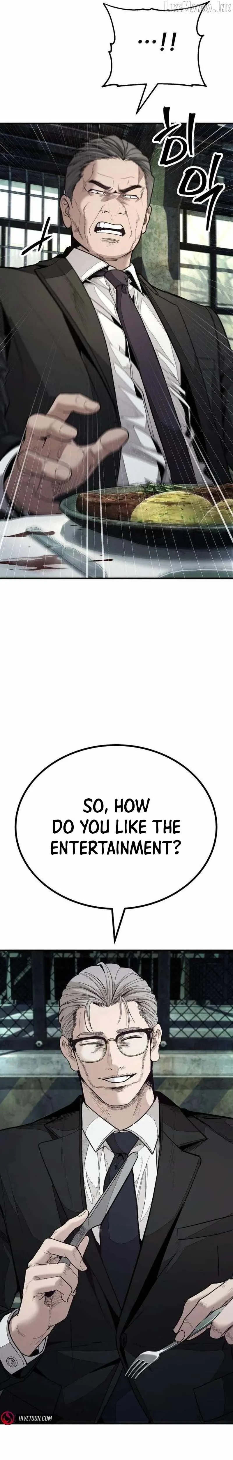 Assault on a Superior Chapter 26 page 37