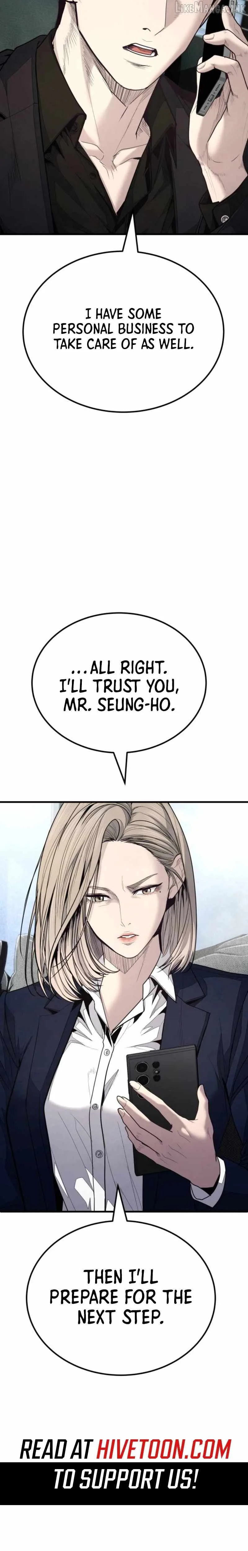 Assault on a Superior Chapter 27 page 20