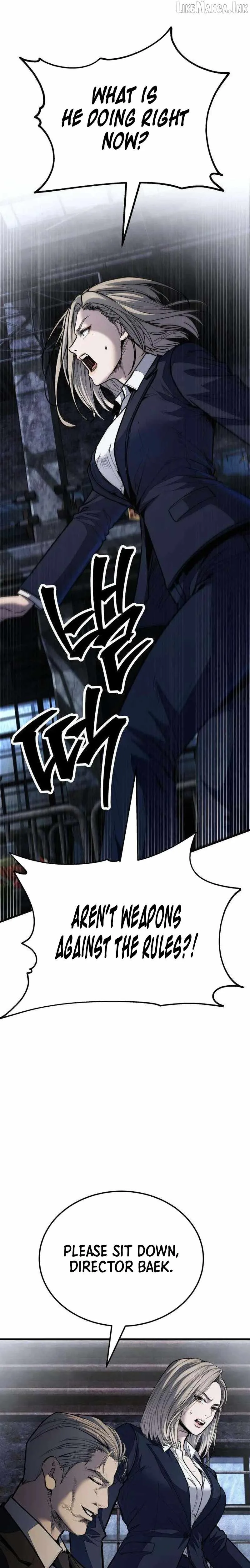 Assault on a Superior Chapter 28 page 36