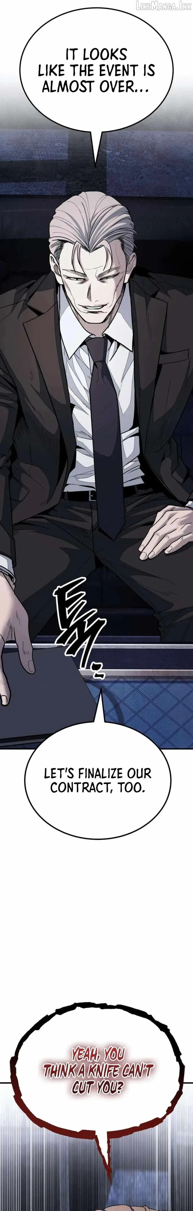 Assault on a Superior Chapter 28 page 39