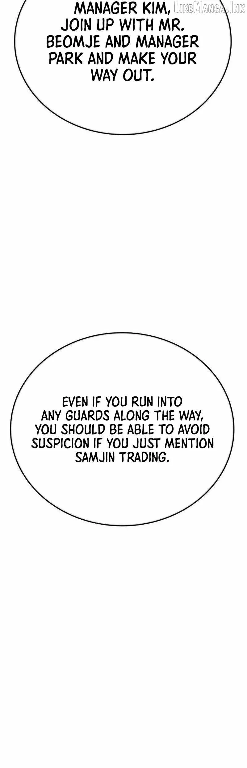Assault on a Superior Chapter 29 page 21