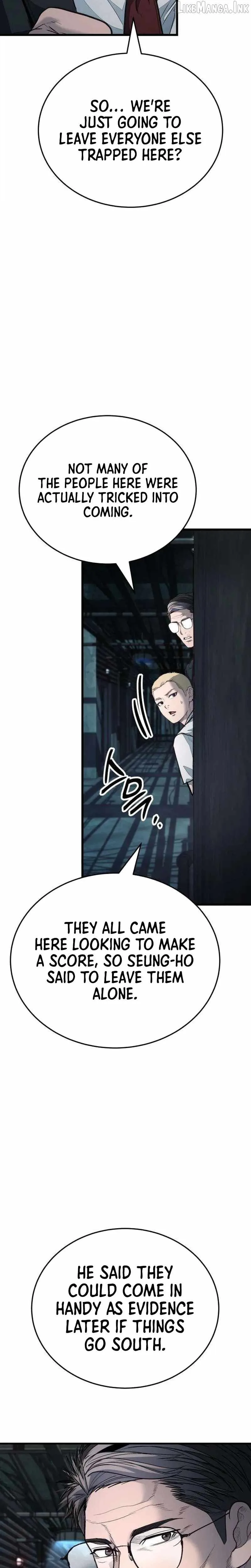Assault on a Superior Chapter 29 page 29