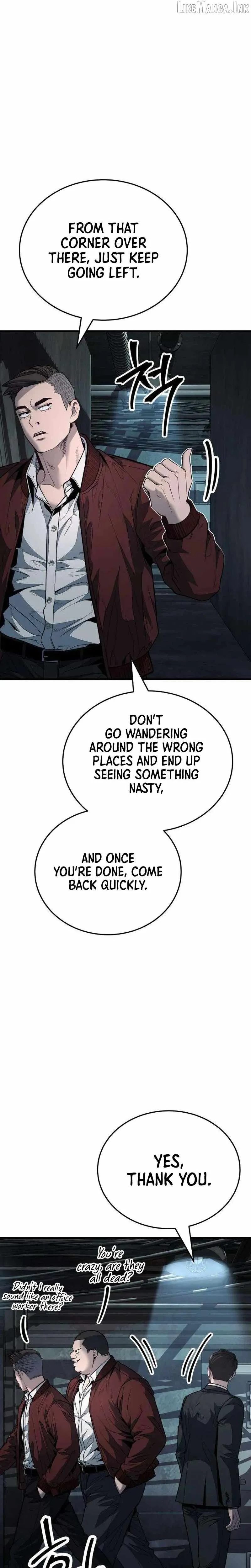 Assault on a Superior Chapter 29 page 23