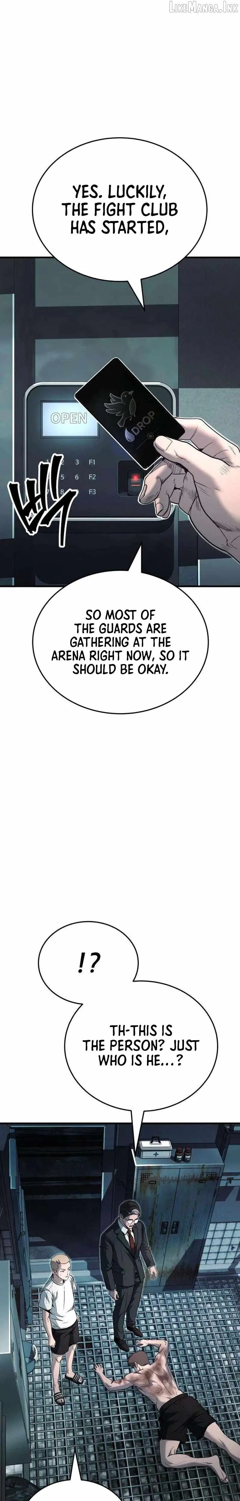 Assault on a Superior Chapter 29 page 31