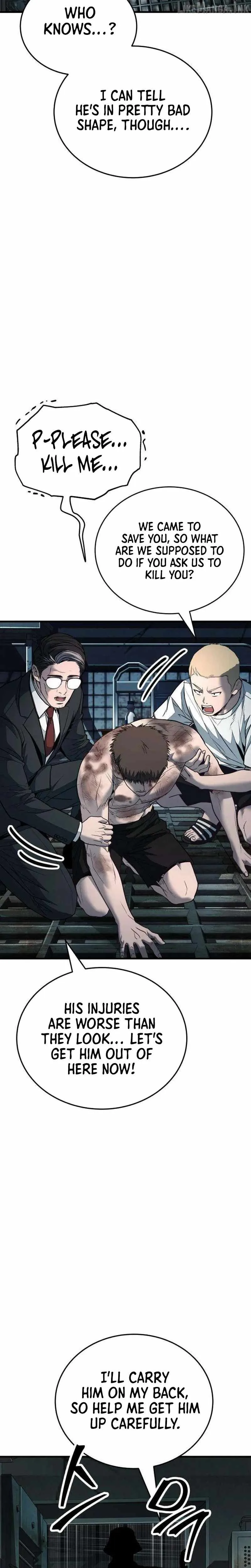Assault on a Superior Chapter 29 page 32