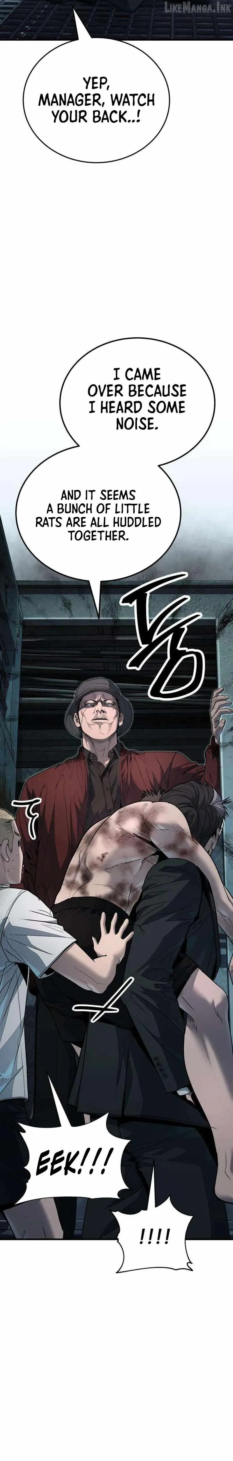 Assault on a Superior Chapter 29 page 34