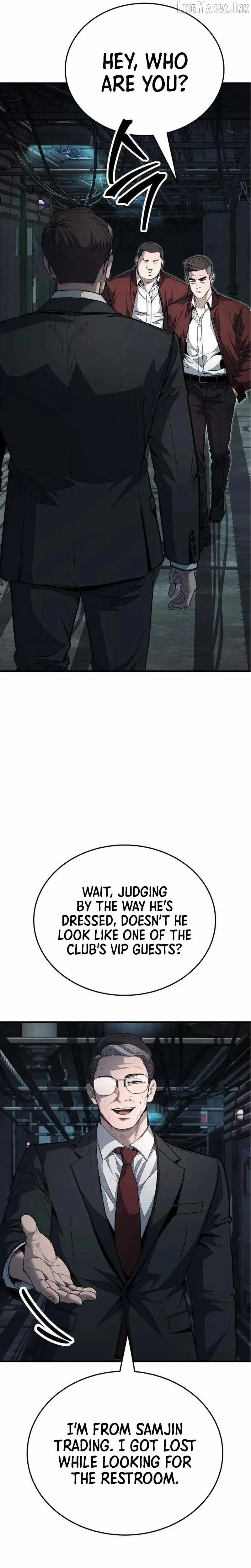 Assault on a Superior Chapter 29 page 22