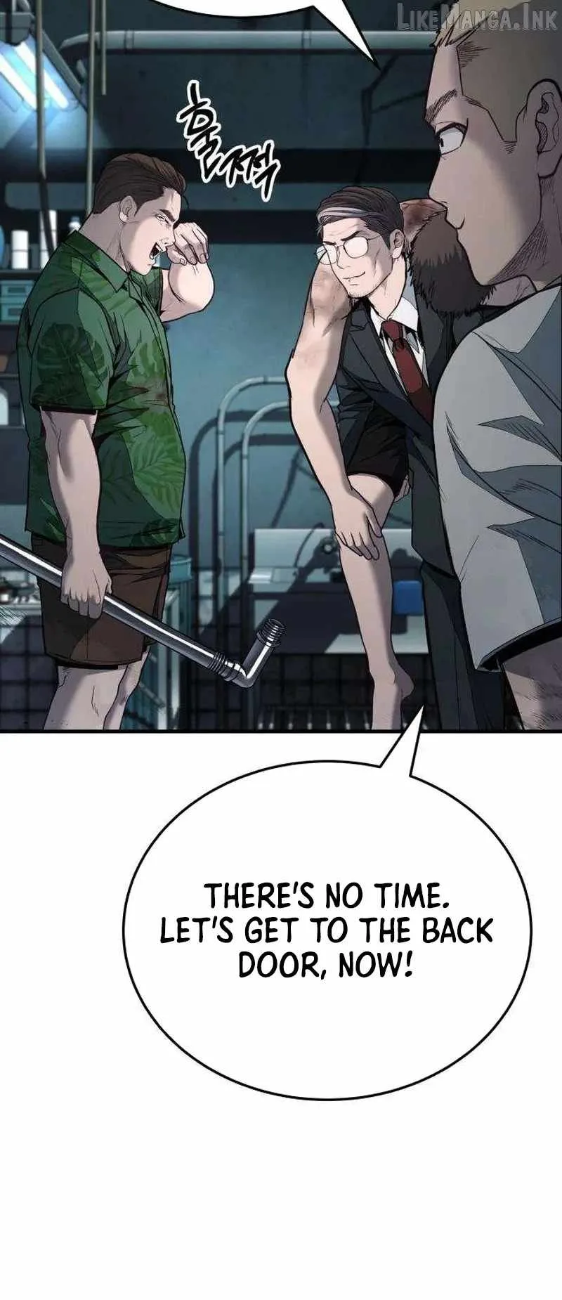 Assault on a Superior Chapter 29 page 39