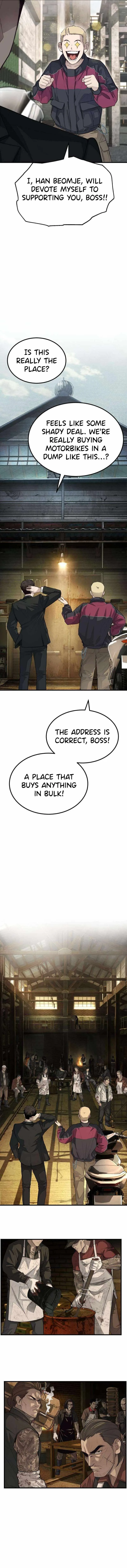 Assault on a Superior Chapter 3 page 10