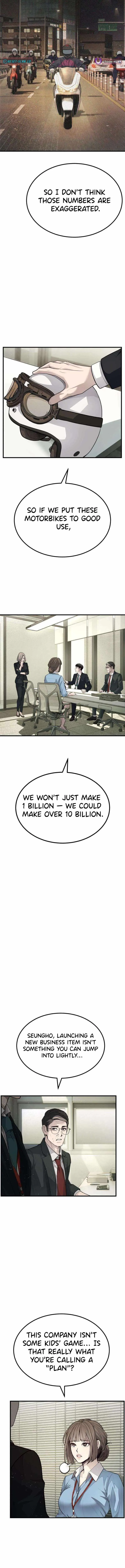 Assault on a Superior Chapter 3 page 29