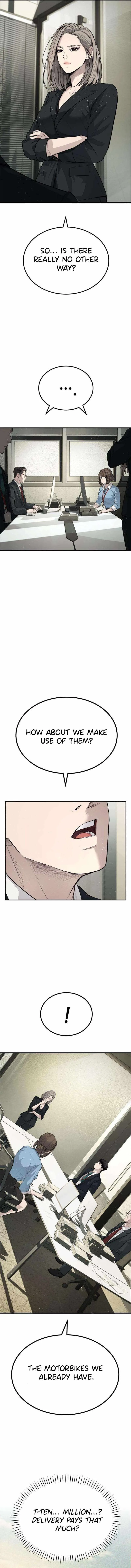 Assault on a Superior Chapter 3 page 27
