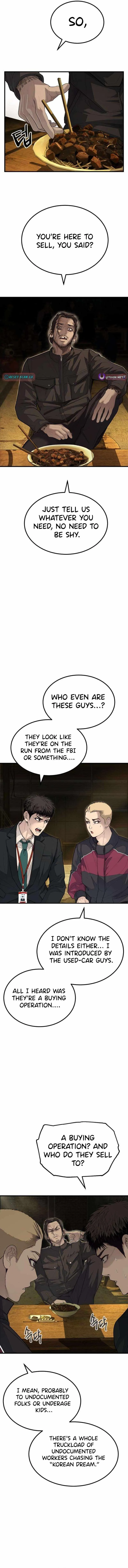 Assault on a Superior Chapter 3 page 11