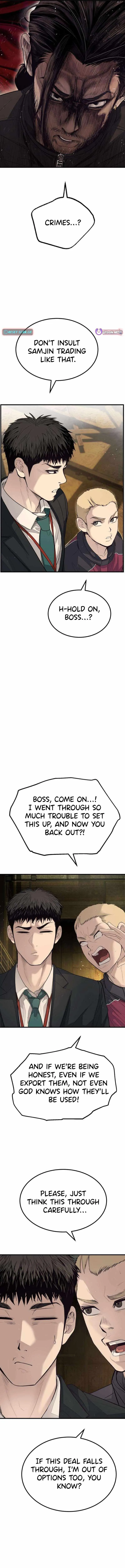 Assault on a Superior Chapter 3 page 15