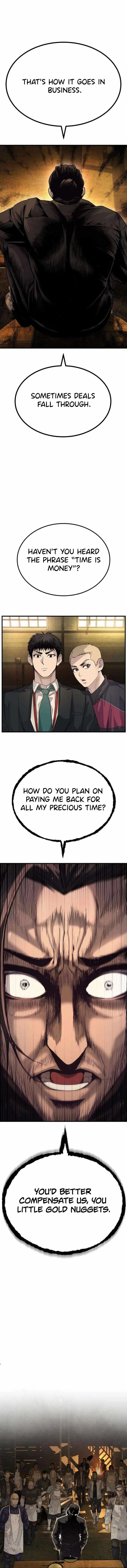 Assault on a Superior Chapter 3 page 16
