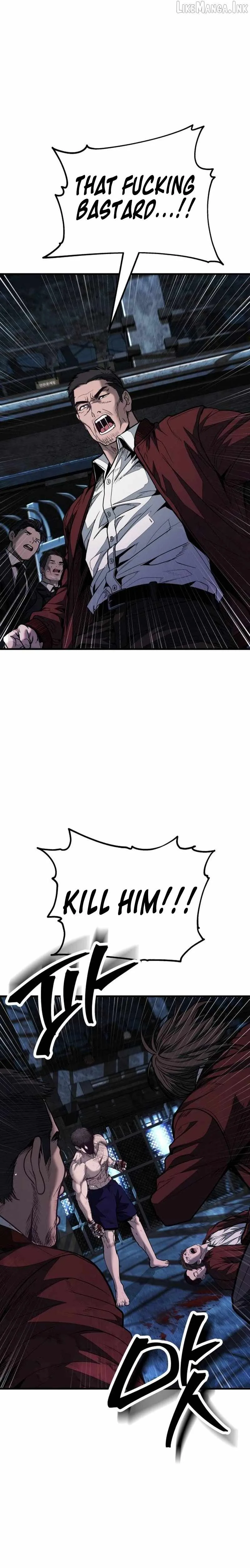 Assault on a Superior Chapter 30 page 13