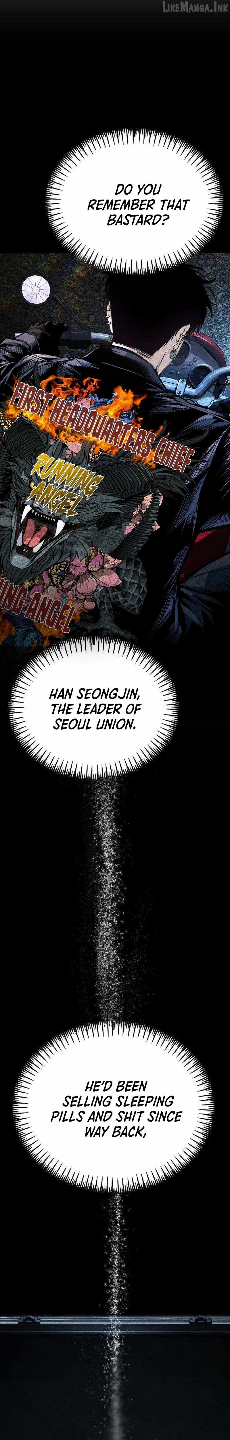 Assault on a Superior Chapter 31 page 23