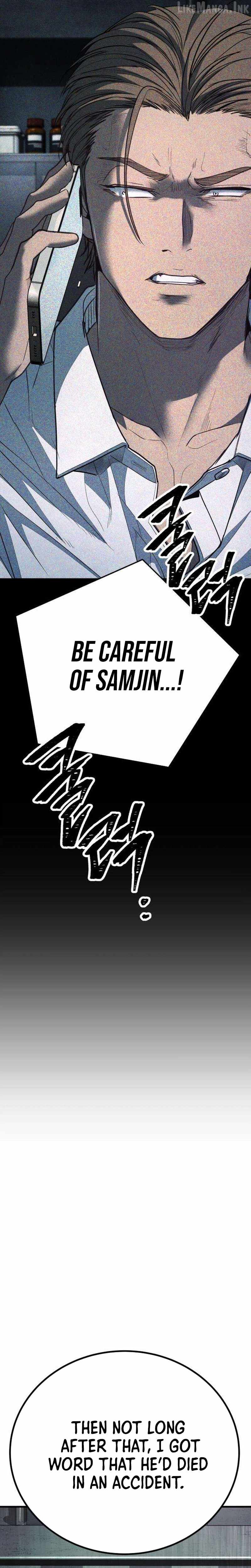 Assault on a Superior Chapter 31 page 31