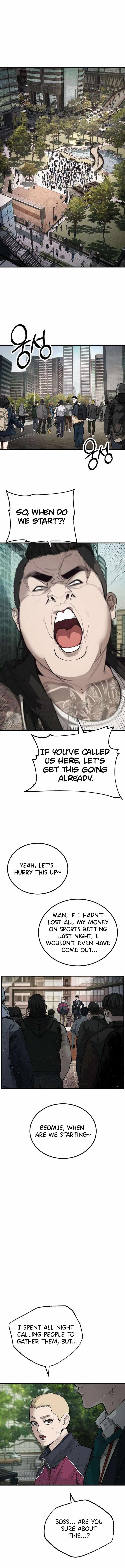 Assault on a Superior Chapter 4 page 24