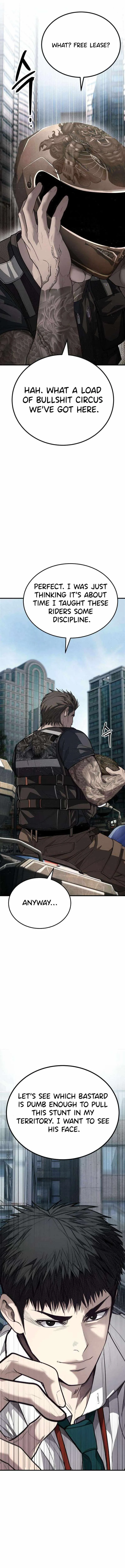 Assault on a Superior Chapter 5 page 3