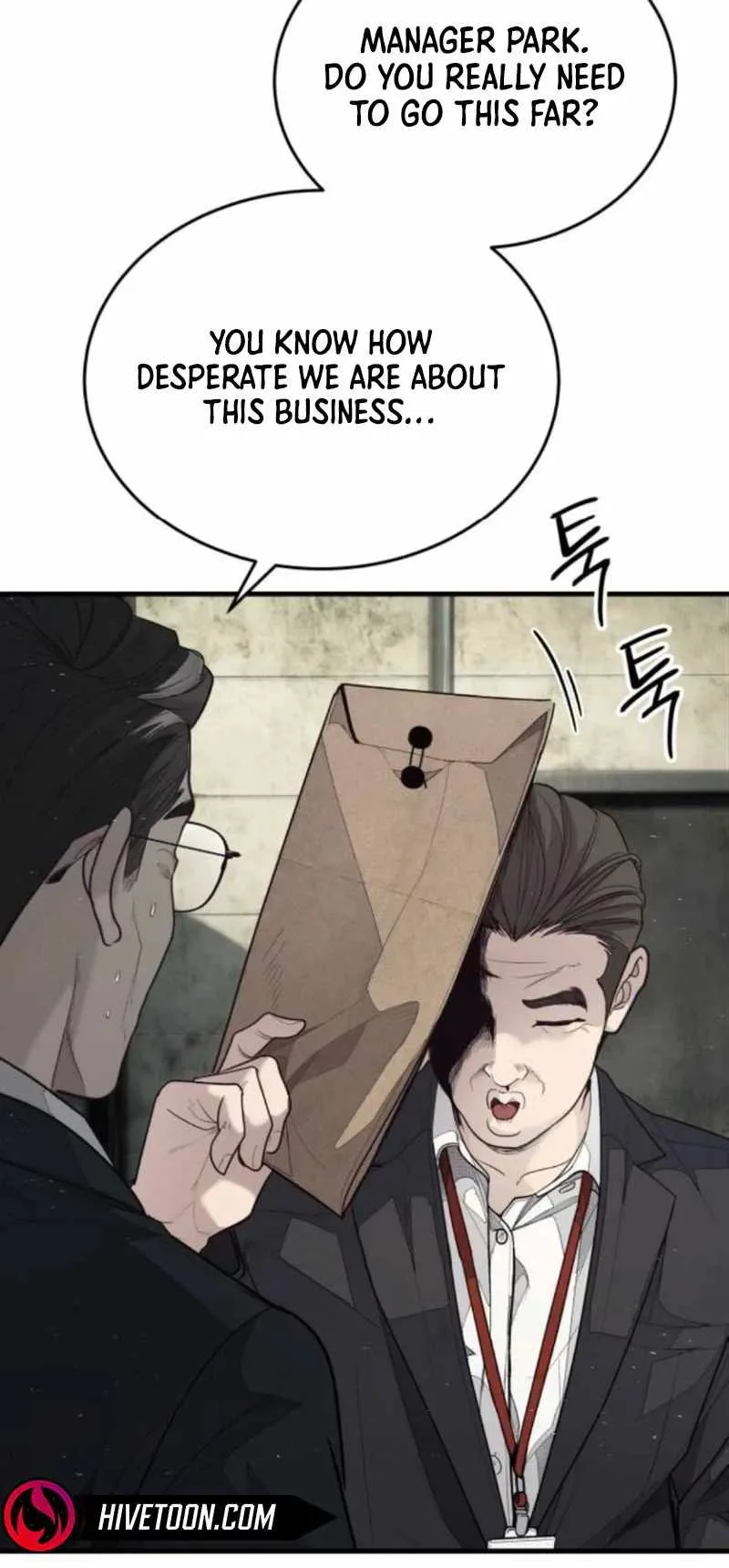 Assault on a Superior Chapter 6 page 30