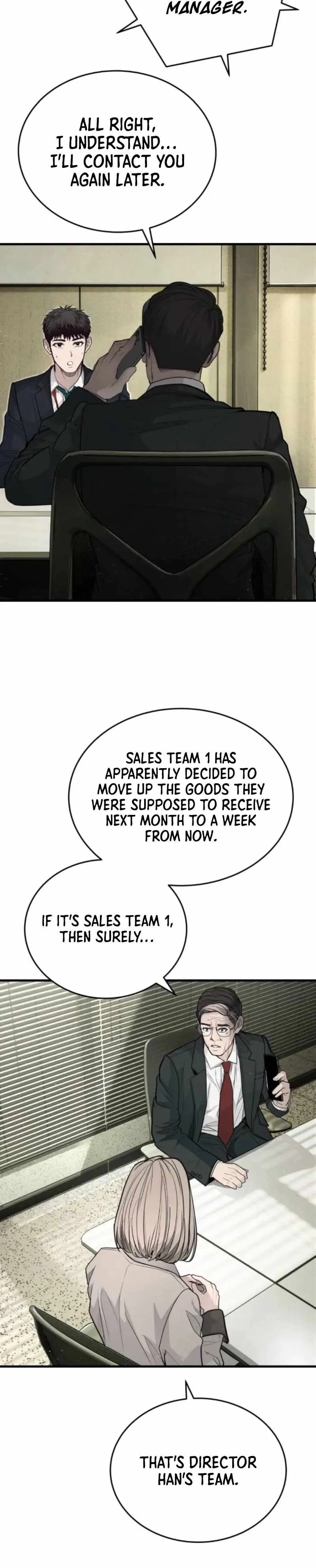 Assault on a Superior Chapter 6 page 9