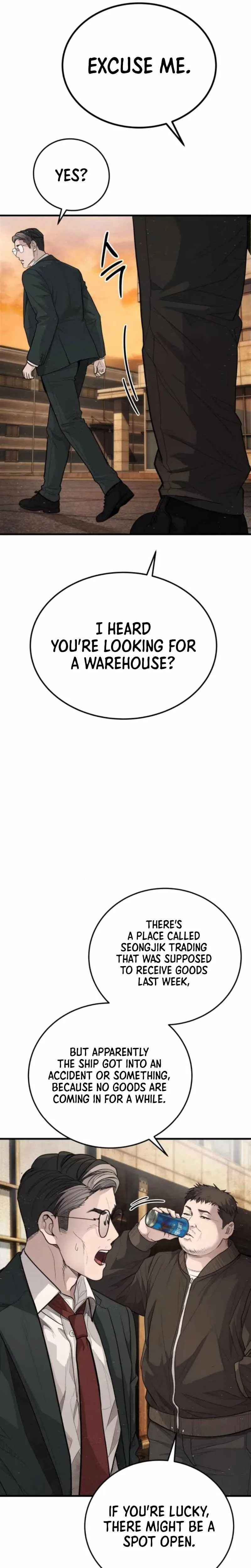 Assault on a Superior Chapter 6 page 22
