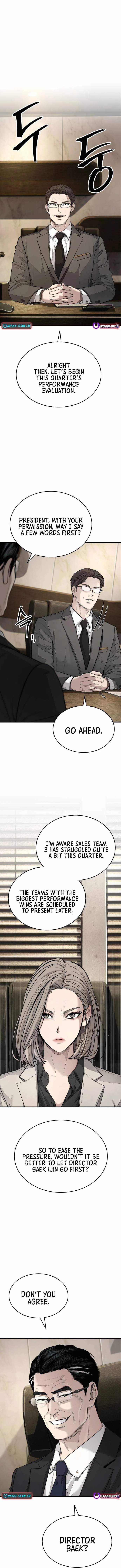 Assault on a Superior Chapter 7 page 23