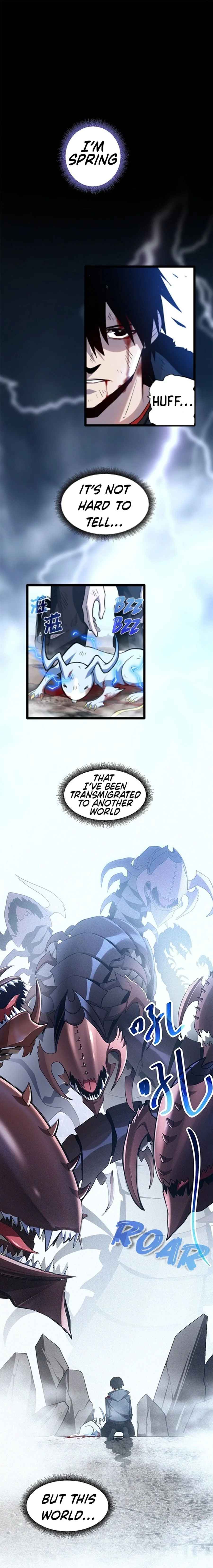 Astral Pet Store Chapter 1 page 2