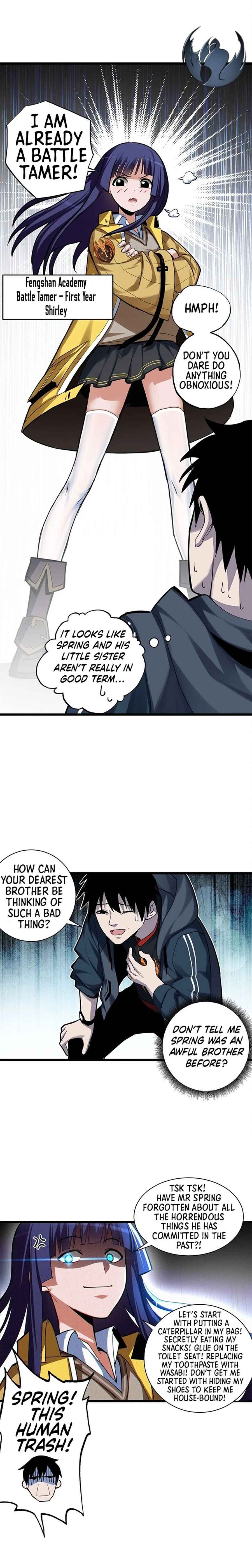 Astral Pet Store Chapter 1 page 11