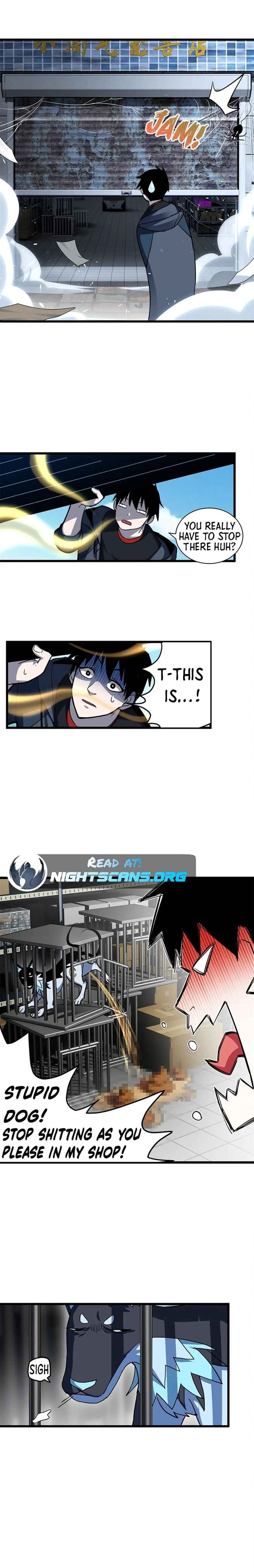 Astral Pet Store Chapter 1 page 14