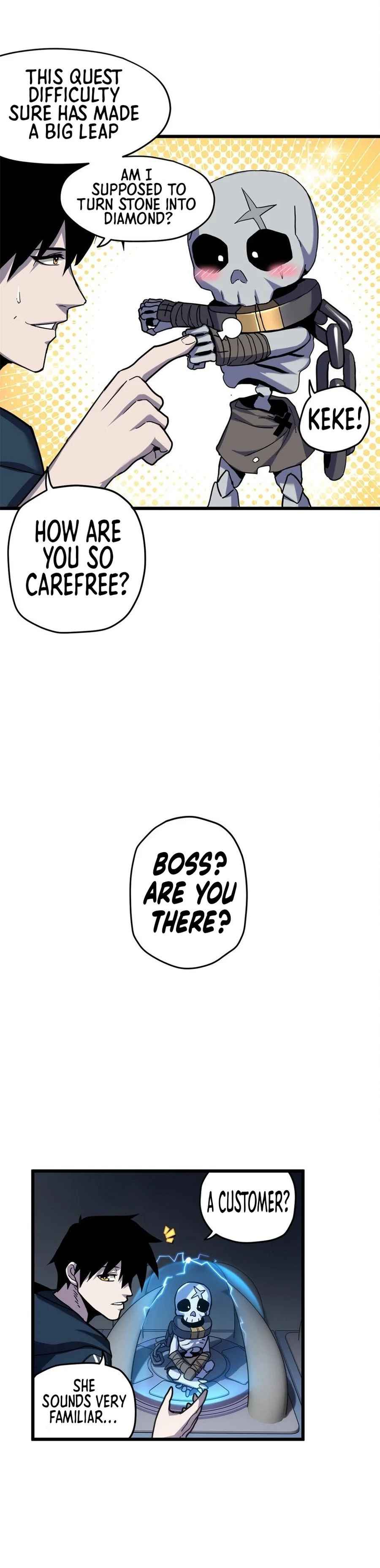 Astral Pet Store Chapter 10 page 6