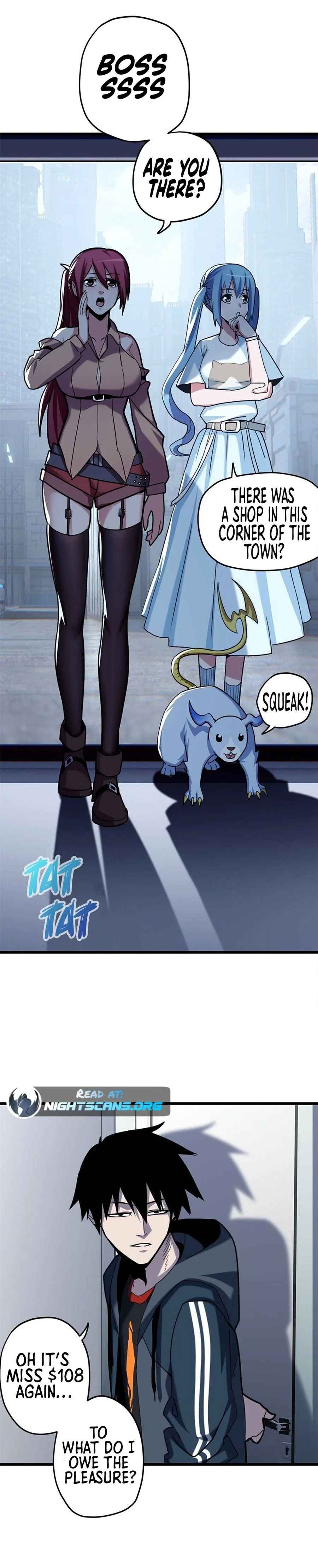 Astral Pet Store Chapter 10 page 7