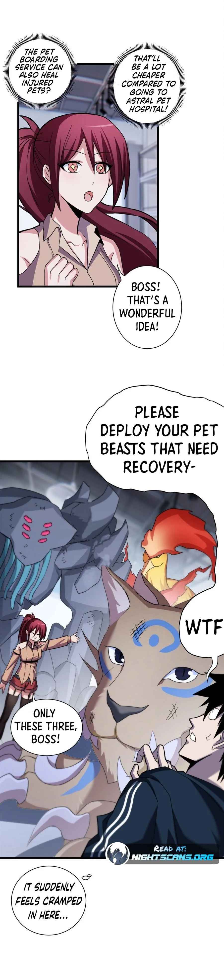 Astral Pet Store Chapter 10 page 21