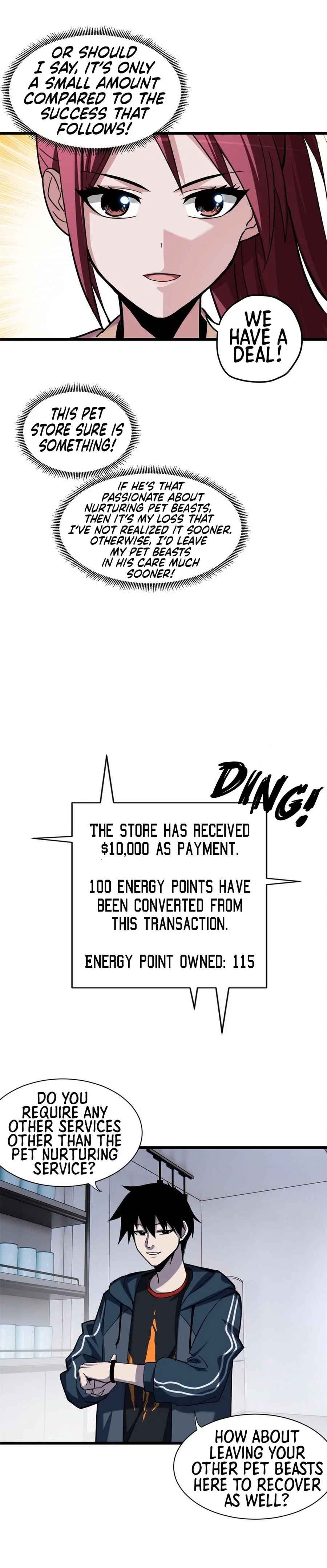 Astral Pet Store Chapter 10 page 20