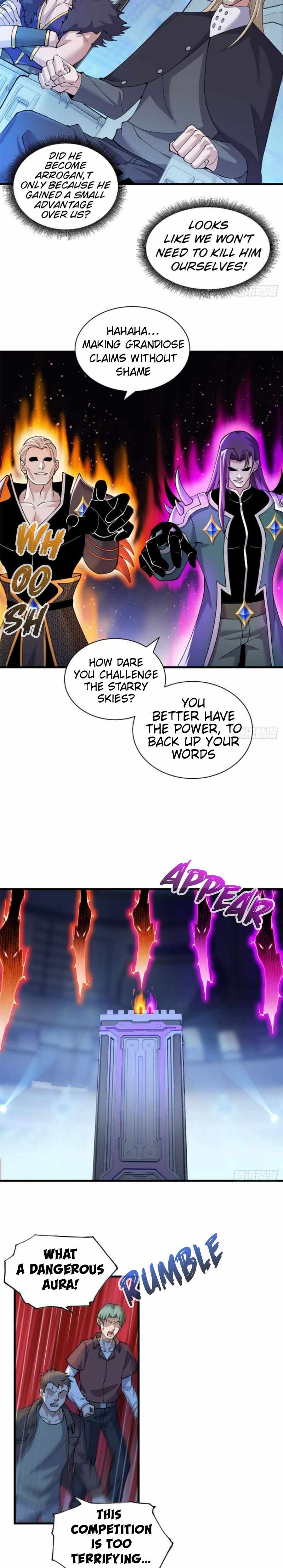 Astral Pet Store Chapter 100 page 4