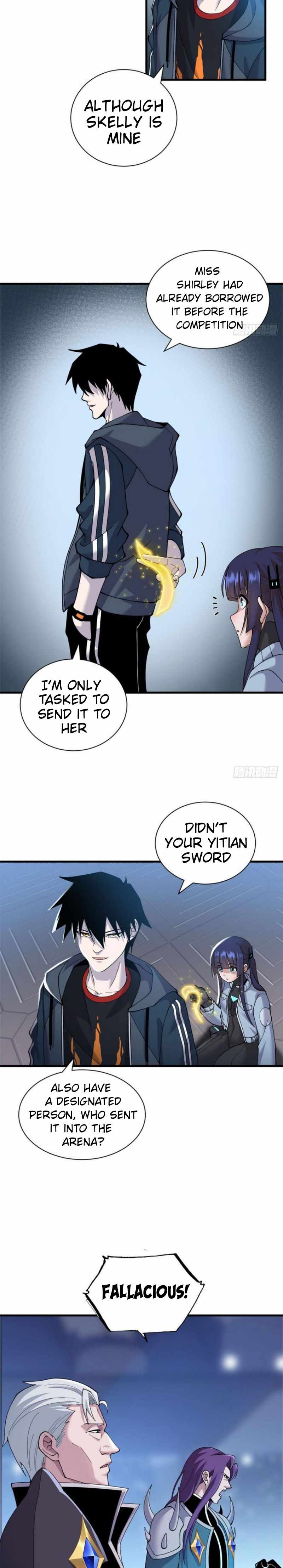 Astral Pet Store Chapter 100 page 2