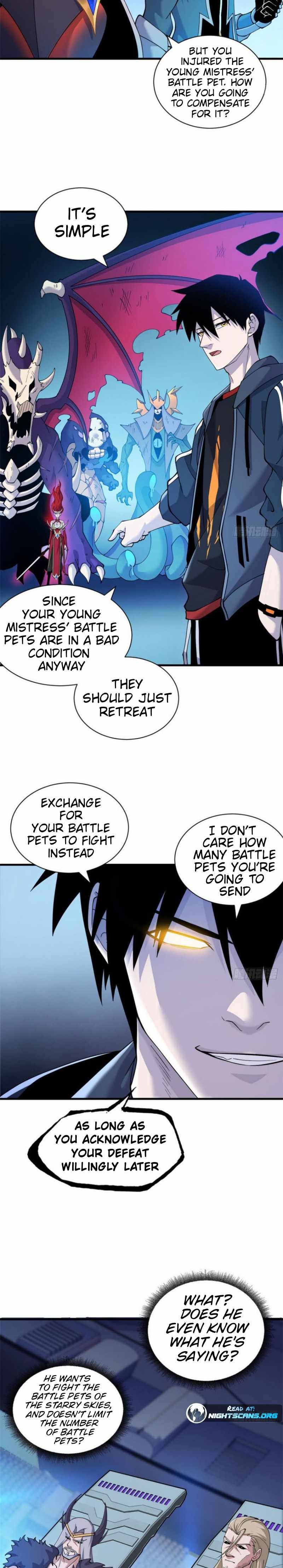 Astral Pet Store Chapter 100 page 3
