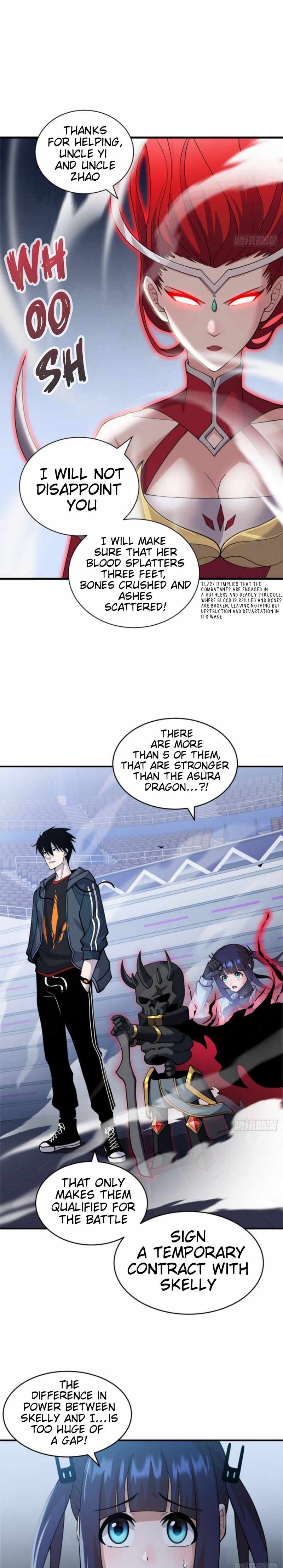 Astral Pet Store Chapter 100 page 7
