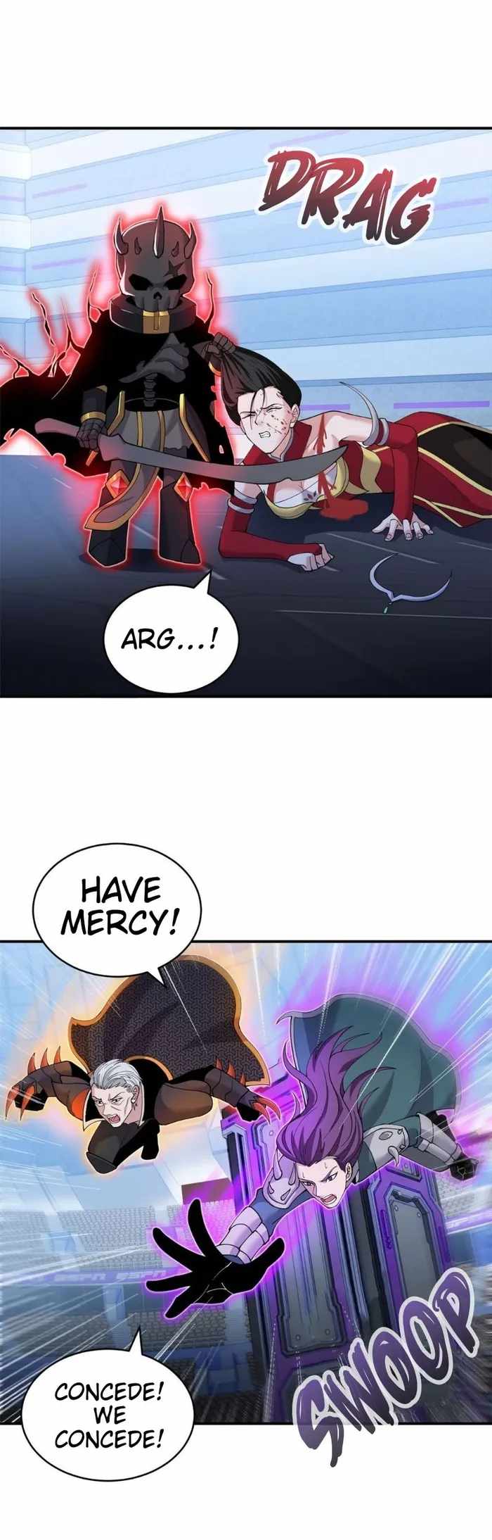 Astral Pet Store Chapter 101 page 7