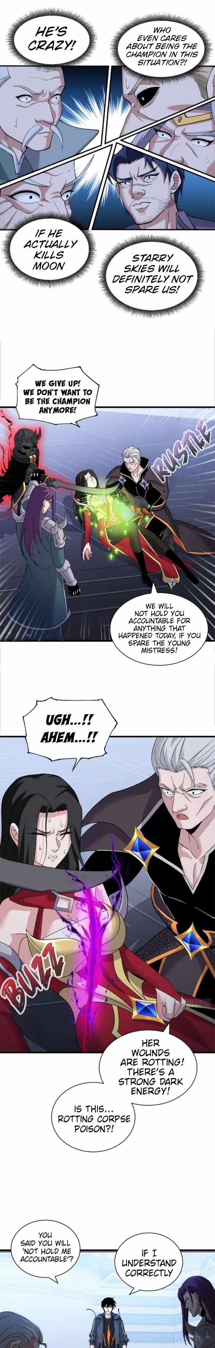 Astral Pet Store Chapter 101 page 9