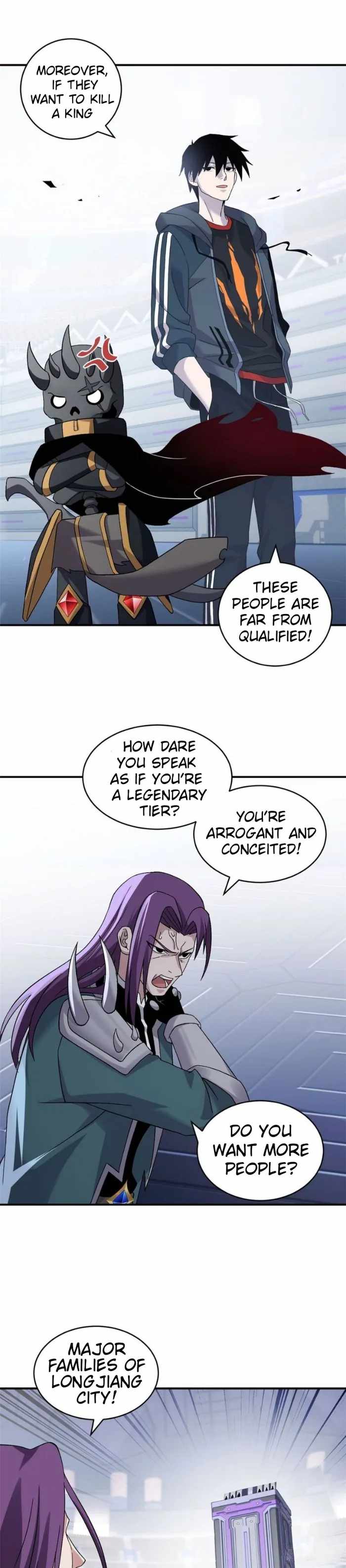 Astral Pet Store Chapter 101 page 17