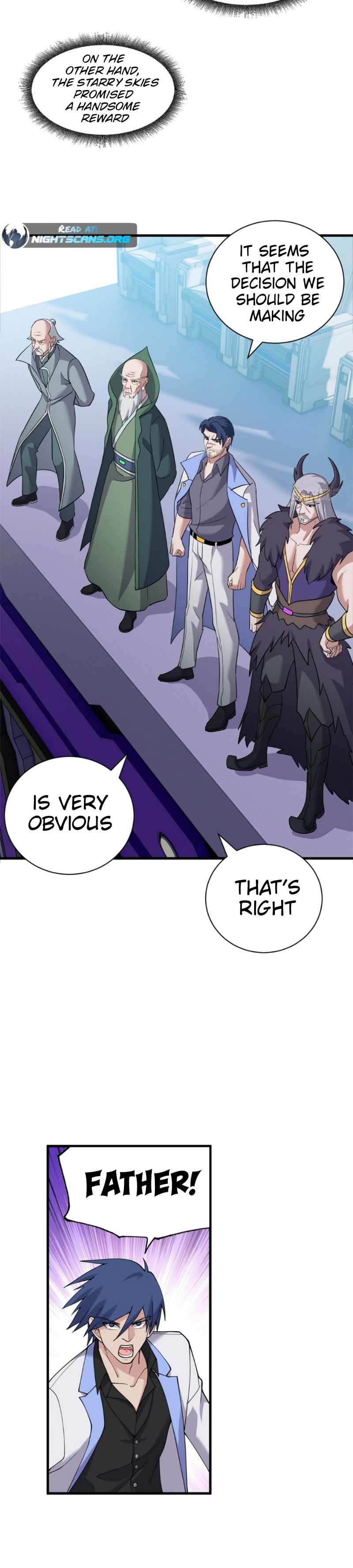 Astral Pet Store Chapter 102 page 7