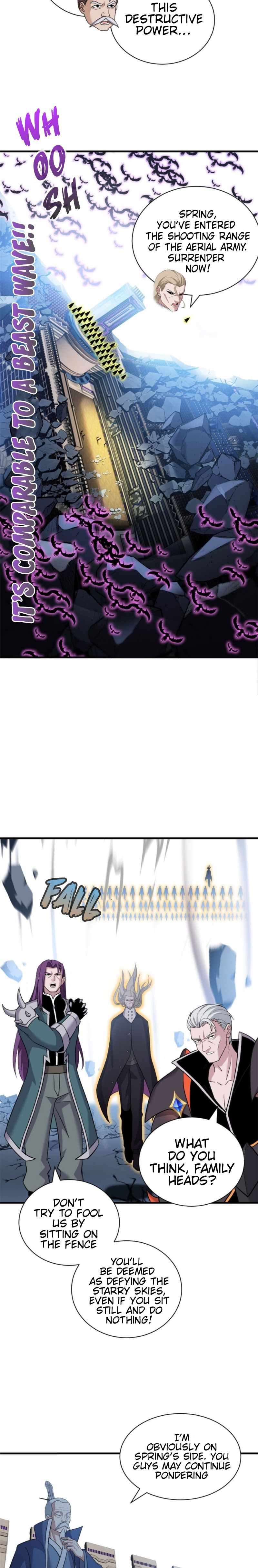 Astral Pet Store Chapter 102 page 4
