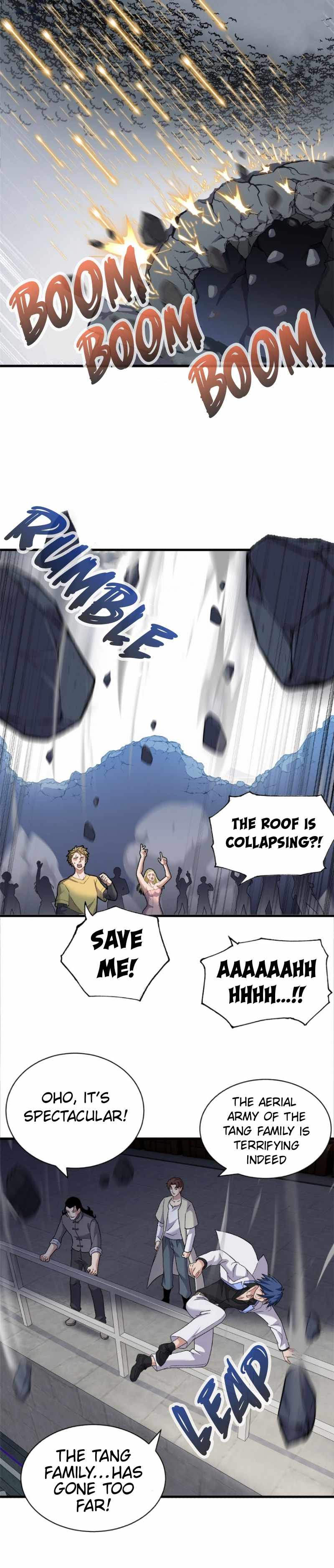 Astral Pet Store Chapter 102 page 2