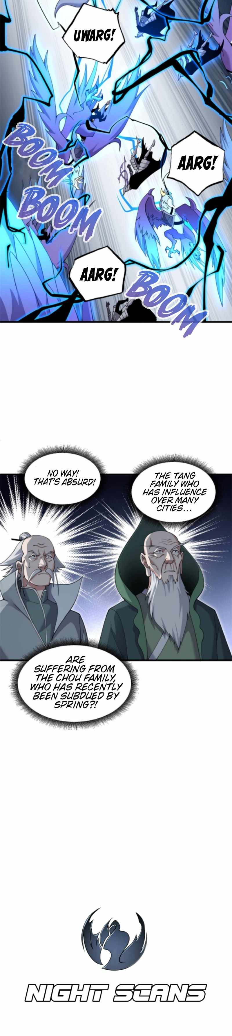 Astral Pet Store Chapter 102 page 20