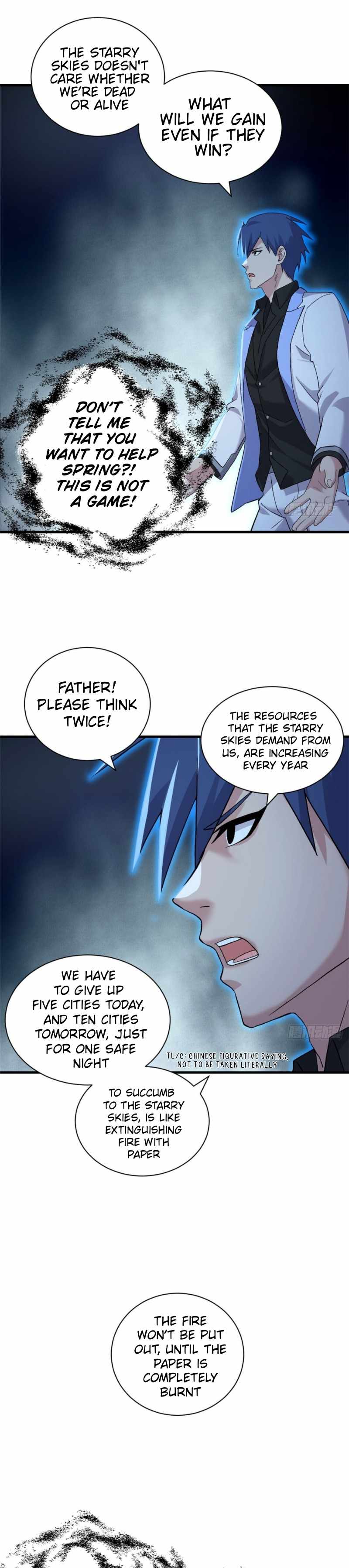 Astral Pet Store Chapter 102 page 9