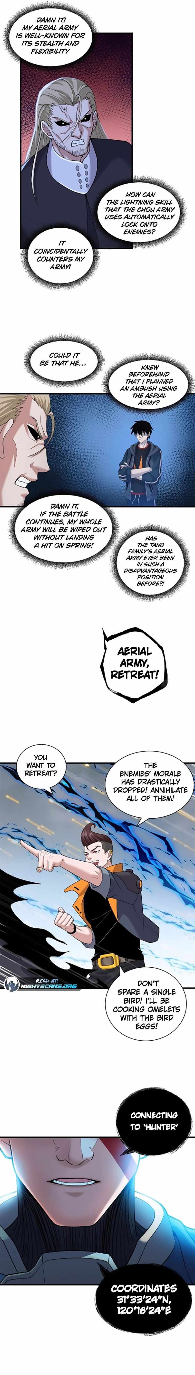 Astral Pet Store Chapter 103 page 2