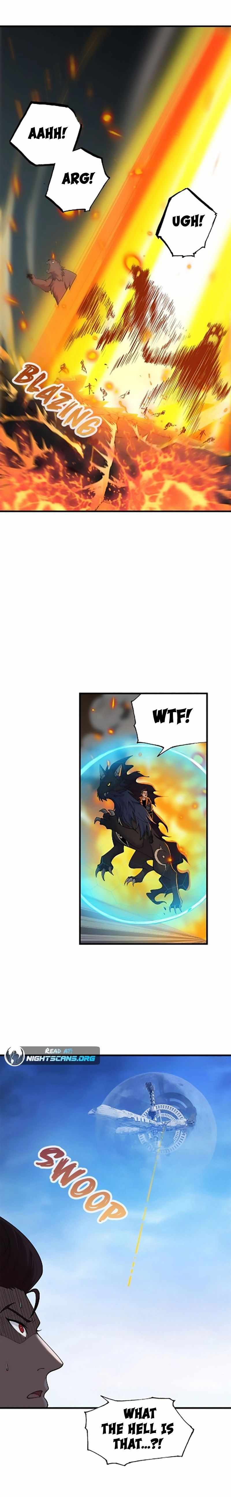 Astral Pet Store Chapter 103 page 4