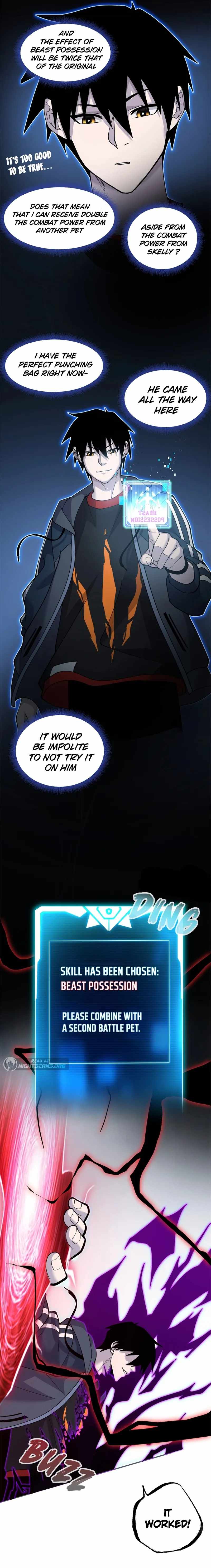 Astral Pet Store Chapter 106 page 6