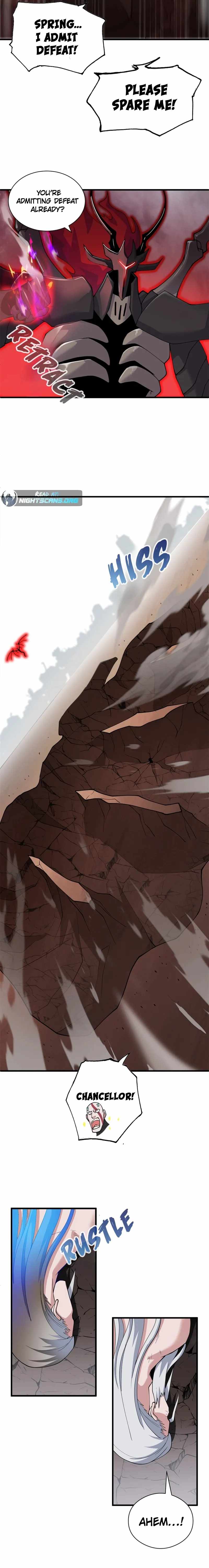 Astral Pet Store Chapter 106 page 11